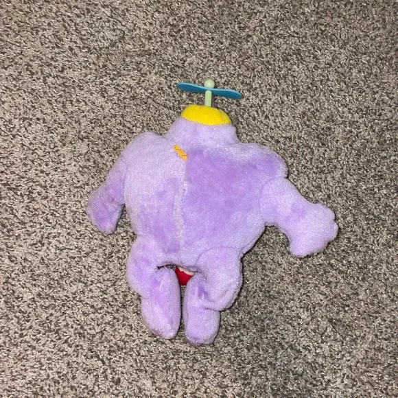 Tiny toons dizzy devil plush - Picture 2 of 4